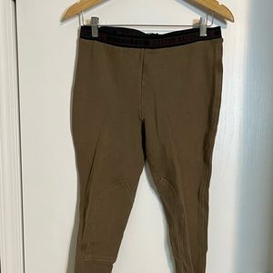Cotton Natural schooling breeches